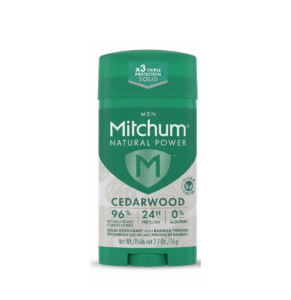 Mitchum Men Natural Power...