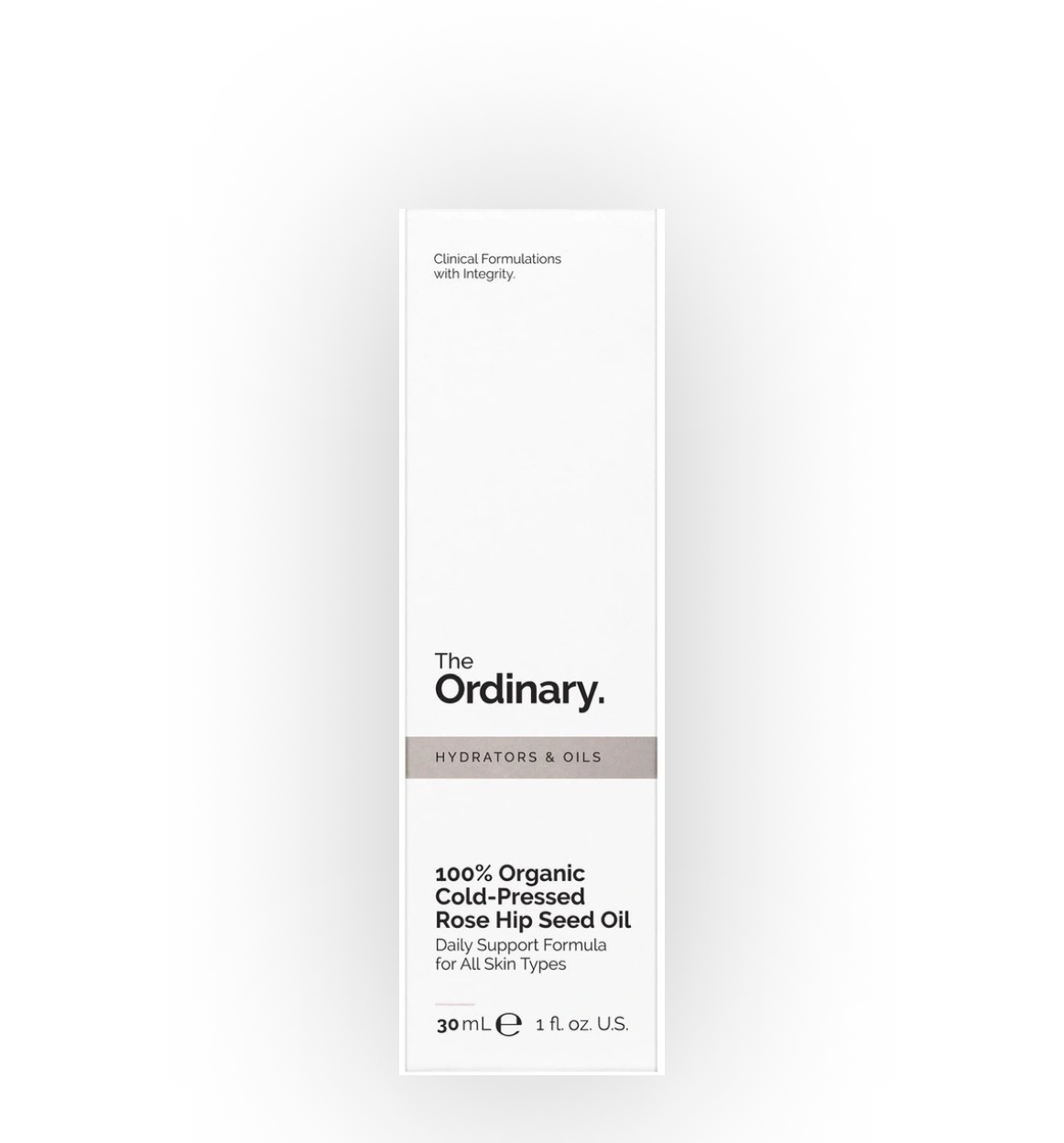The Ordinary Hydrators & Oils 100% Organic Cold-Pressed Rose Hip Seed Oil The Ordinary Hydrators & Oils 100% Organic Cold-Pressed Rose Hip Seed Oil