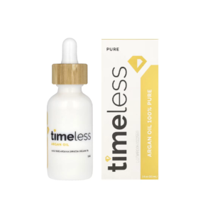 Timeless Pure Argan Oil...
