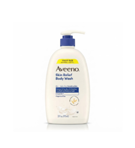 Aveeno Skin Relief Fragrance Free Body Wash – 975Ml/33Oz Aveeno Skin Relief Fragrance Free Body Wash – 975Ml/33Oz