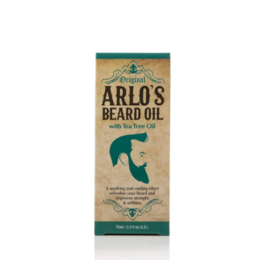Arlo’S Beard Oil With Tea Tree...