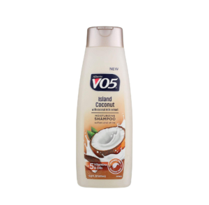 Vo5 Island Coconut Milk Extracts Moisturizing Shampoo+5 Vitamins&Oils – 15Oz Vo5 Island Coconut Milk Extracts Moisturizing Shampoo+5 Vitamins&Oils – 15Oz