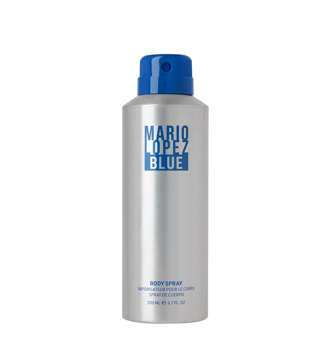 Mario Lopez Red Body Spray 6.7Oz/200Ml Mario Lopez Red Body Spray 6.7Oz/200Ml