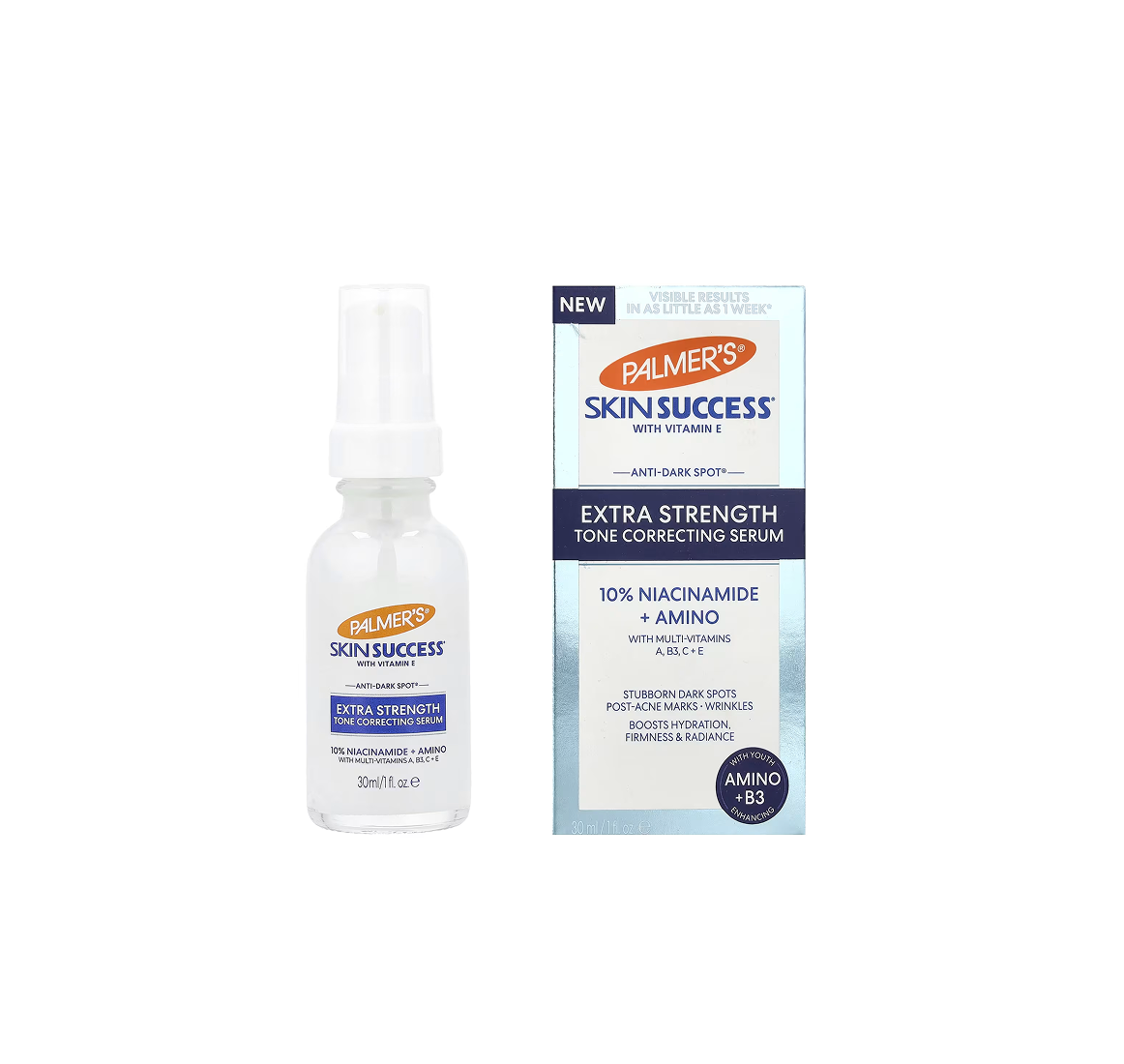 Palmer’S Skin Success Anti-Dark Spot Extra Strength Tone Correcting Serum – 1Oz Palmer’S Skin Success Anti-Dark Spot Extra Strength Tone Correcting Serum – 1Oz