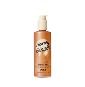 Pink Honey Ginger Rejuvenating...