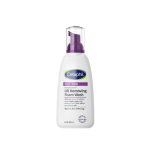 Cetaphil Oily Skin Oil Removing Foam Wash