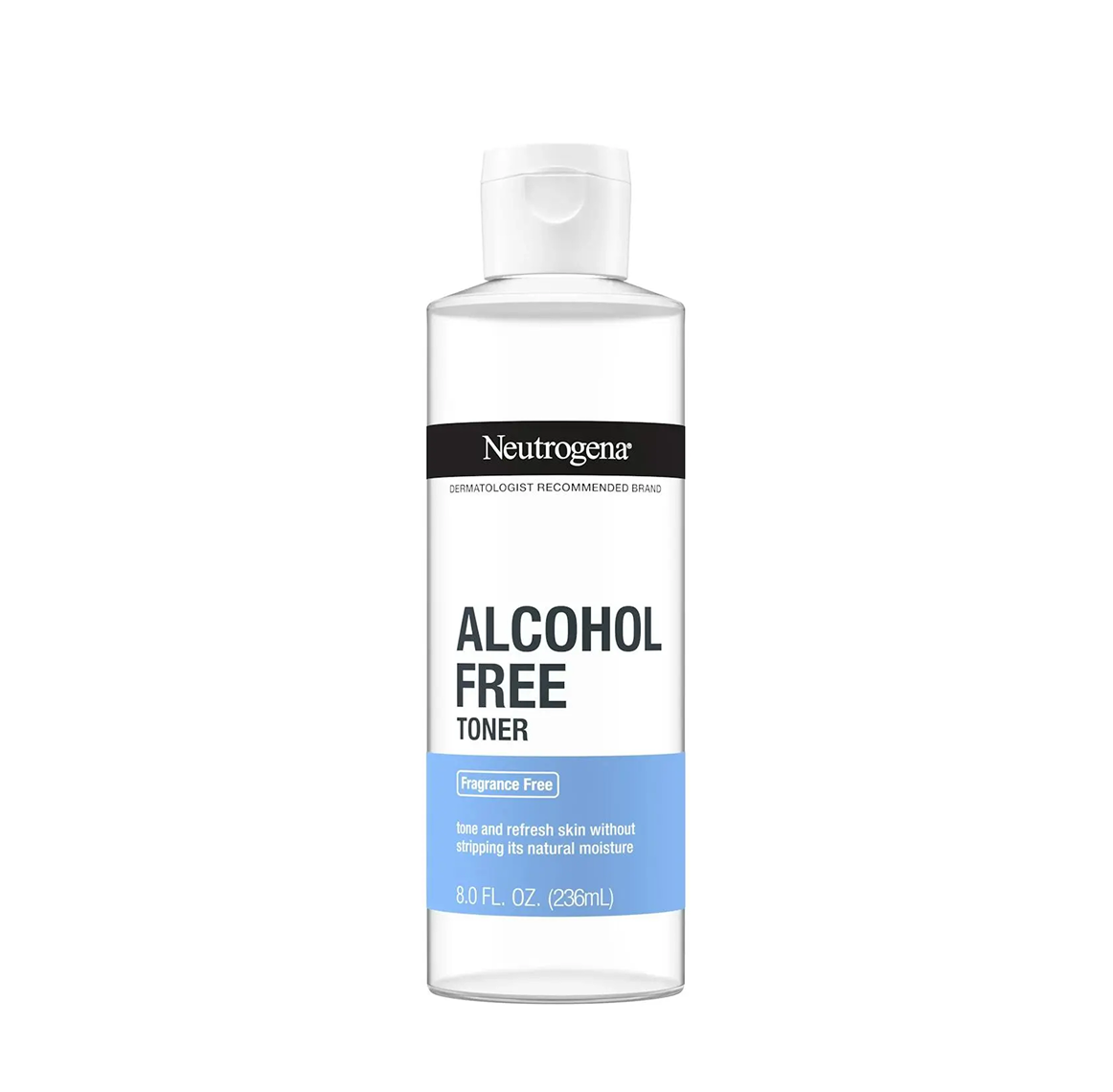 Neutrogena Alcohol Free Toner Fragrance Free 8Oz/236Ml Neutrogena Alcohol Free Toner Fragrance Free 8Oz/236Ml
