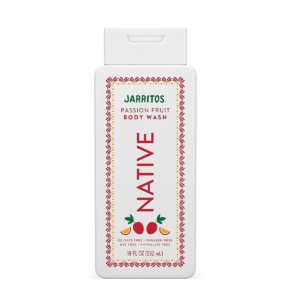 Native Jarritos Passion Fruit Body Wash 18Oz/532Ml