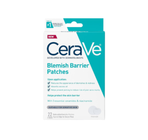 Cerave Blemish Barrier Patches...