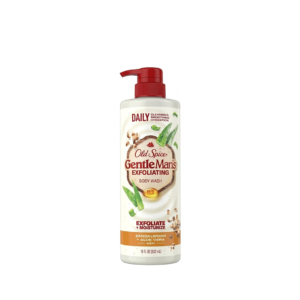 Old Spice Gentleman’S Exfoliating Body Wash Sandalwood + Aloe Vera – 18Oz/532Ml