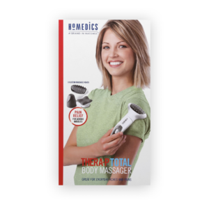 Homedics Thera.p Total Body Massager For Everyday Aches & Pain