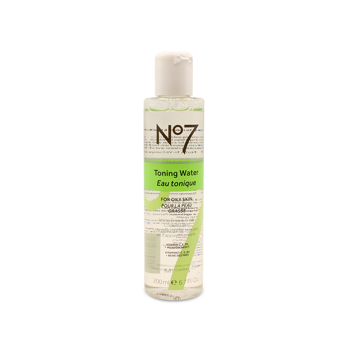 No7 Toning Water For Oily Skin No7 Toning Water For Oily Skin