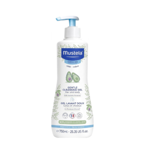 Mustela Baby Gentle Cleansing...