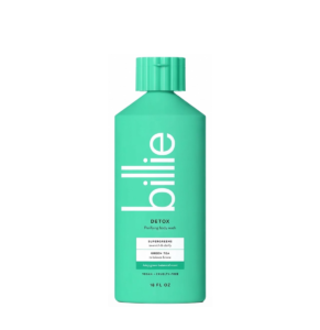 Billie Exfoliate Detox Supergreens & Green Tea Purifyin Body Wash – 18Oz Billie Exfoliate Detox Supergreens & Green Tea Purifyin Body Wash – 18Oz