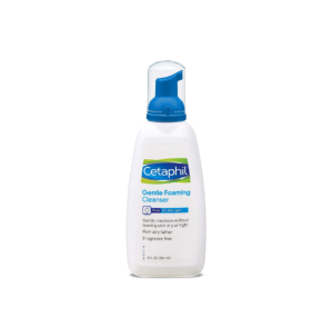 Cetaphil Gentle Foaming Cleanser Face & All Skin Types – 8Oz/236Ml Cetaphil Gentle Foaming Cleanser Face & All Skin Types – 8Oz/236Ml