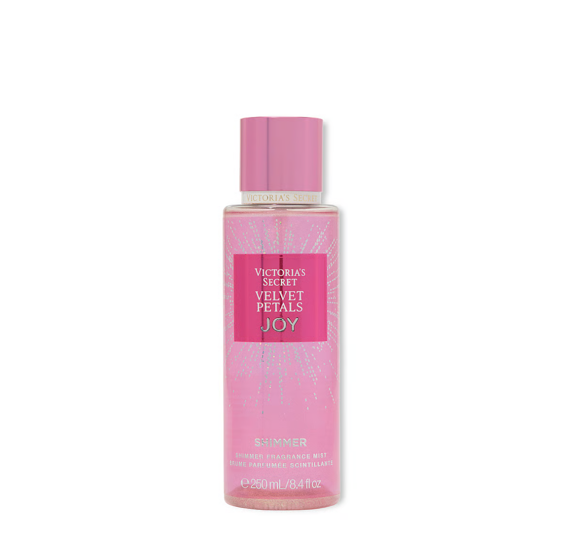 Victoria’S Secret Shimmer Velvet Petals Joy Fragrance Mist Victoria’S Secret Shimmer Velvet Petals Joy Fragrance Mist