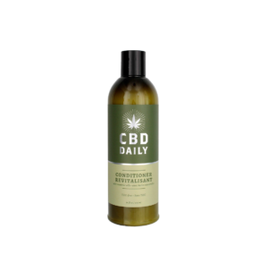 Cbd Daily Conditioner Revitalisant With Essential Oils – 16Oz/473Ml Cbd Daily Conditioner Revitalisant With Essential Oils – 16Oz/473Ml