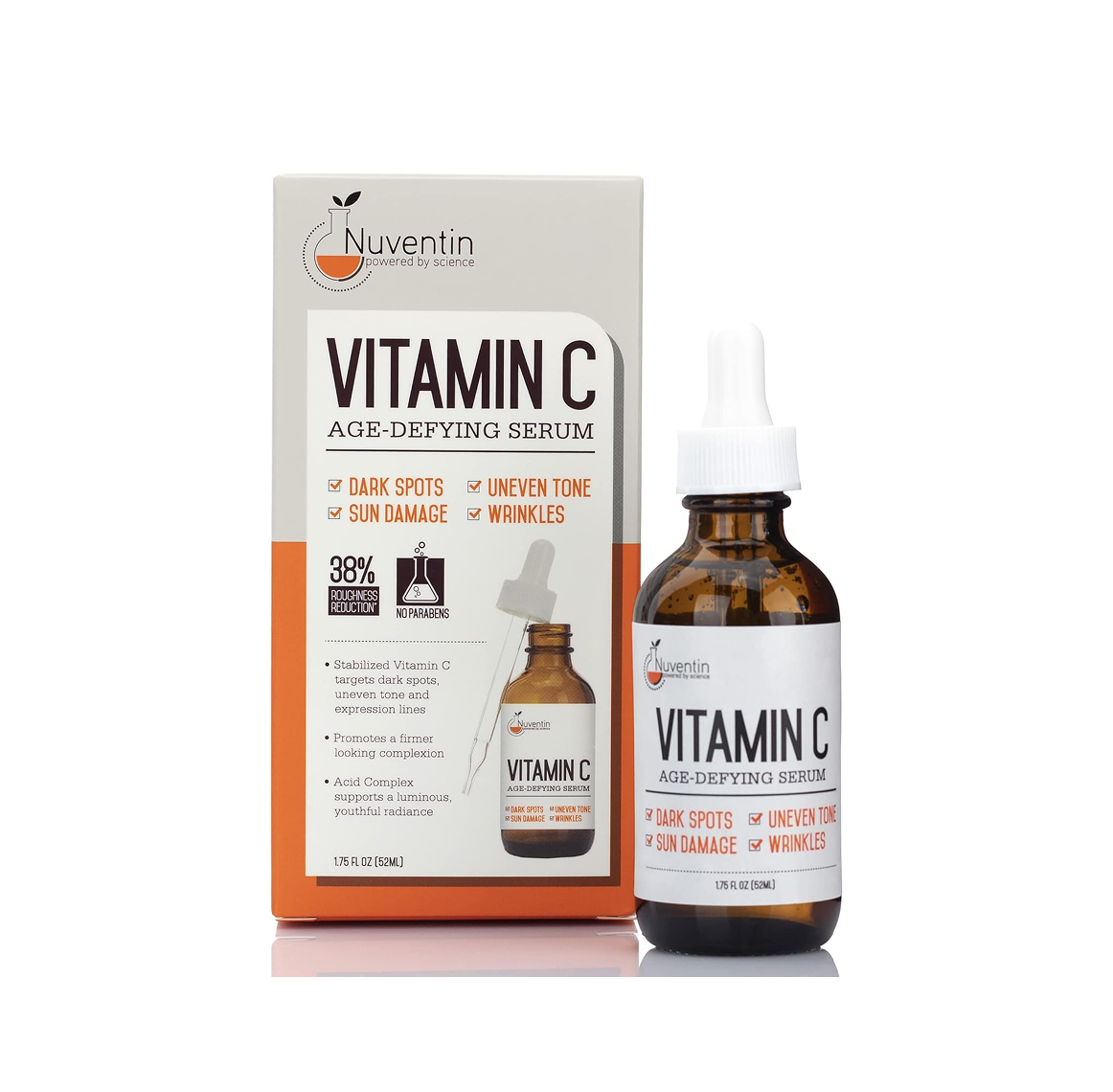 Nuventin Vitamin C Age-Defying Serum Nuventin Vitamin C Age-Defying Serum
