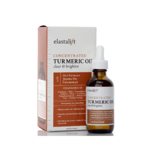 Elastalift Clear & Brighten Concentrated Turmeric Oil