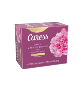 Caress Peony & Almond Blossom...