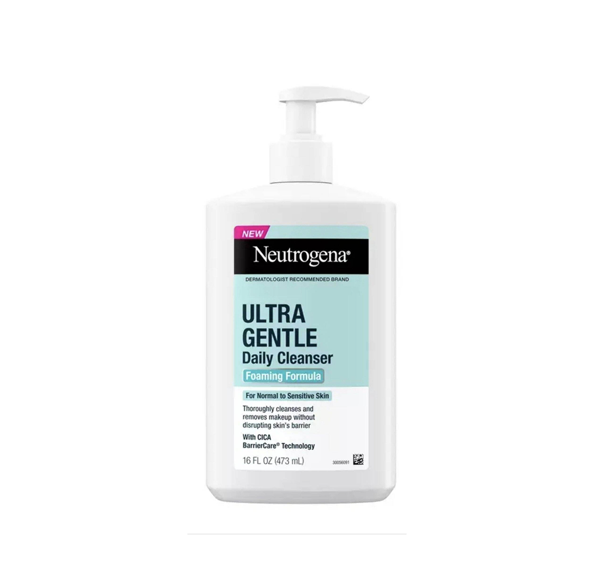 Neutrogena Ultra Gentle Daily Cleanser – 16Oz Neutrogena Ultra Gentle Daily Cleanser – 16Oz