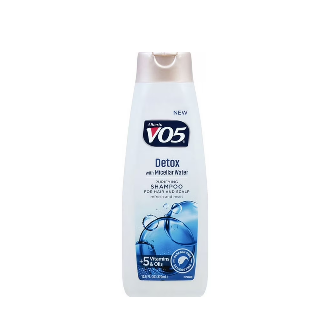 Vo5 Detox Weightless For Hair & Scalp Refresh & Reset Conditioner – 15Oz/443Ml Vo5 Detox Weightless For Hair & Scalp Refresh & Reset Conditioner – 15Oz/443Ml