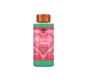 Tree Hut Mistle Toe Magic Foaming Gel Wash – 532Ml/18Oz