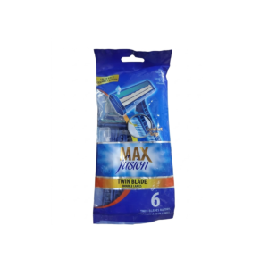 Max Fusion Twin Blade 6 In 1...