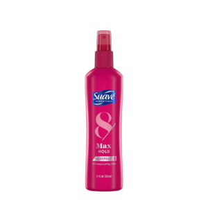 Suave Essentials Max Hold Hairspray 8 Long Lasting Hold – 11Oz/325Ml