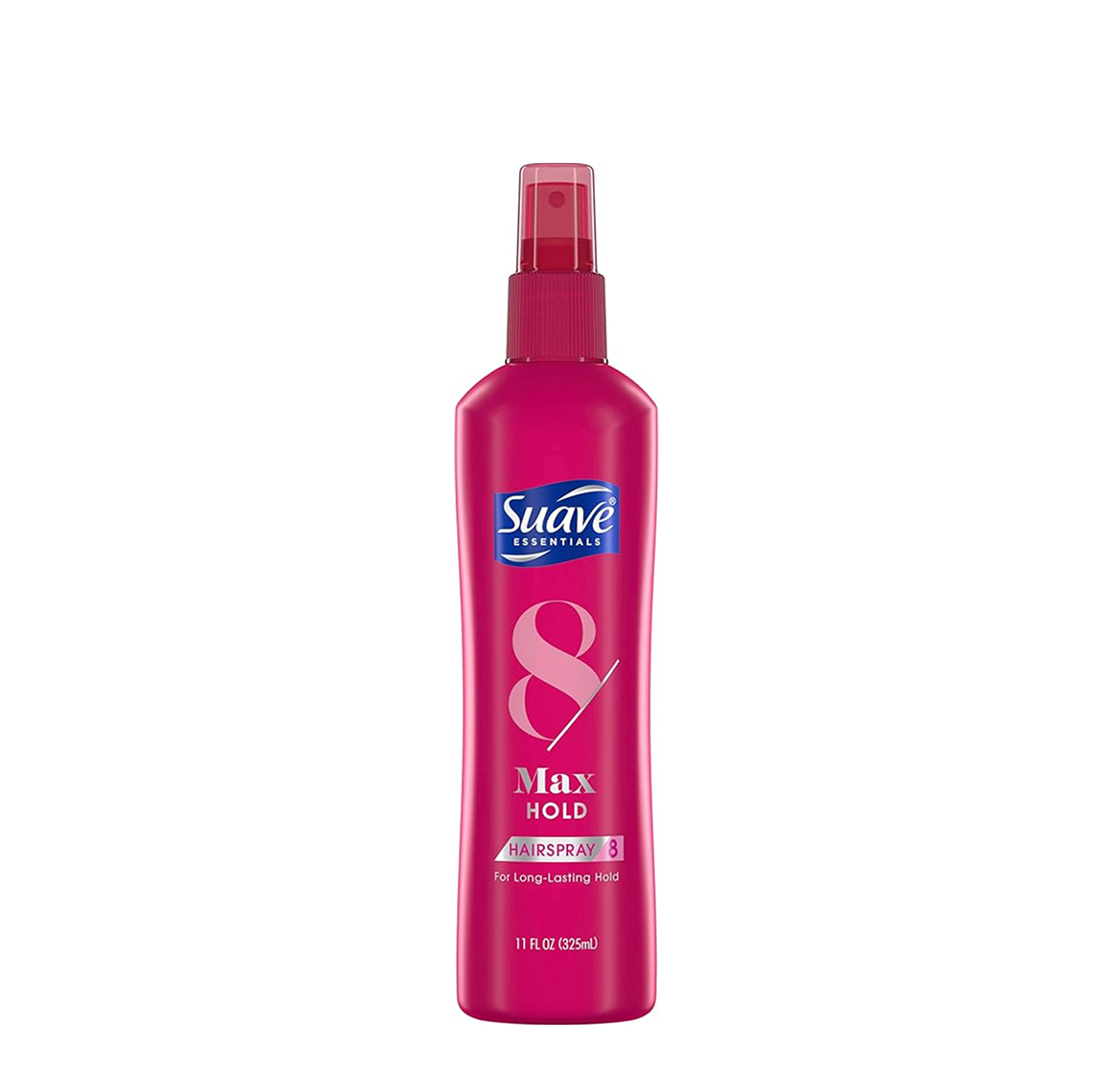 Suave Essentials Max Hold Hairspray 8 Long Lasting Hold – 11Oz/325Ml Suave Essentials Max Hold Hairspray 8 Long Lasting Hold – 11Oz/325Ml