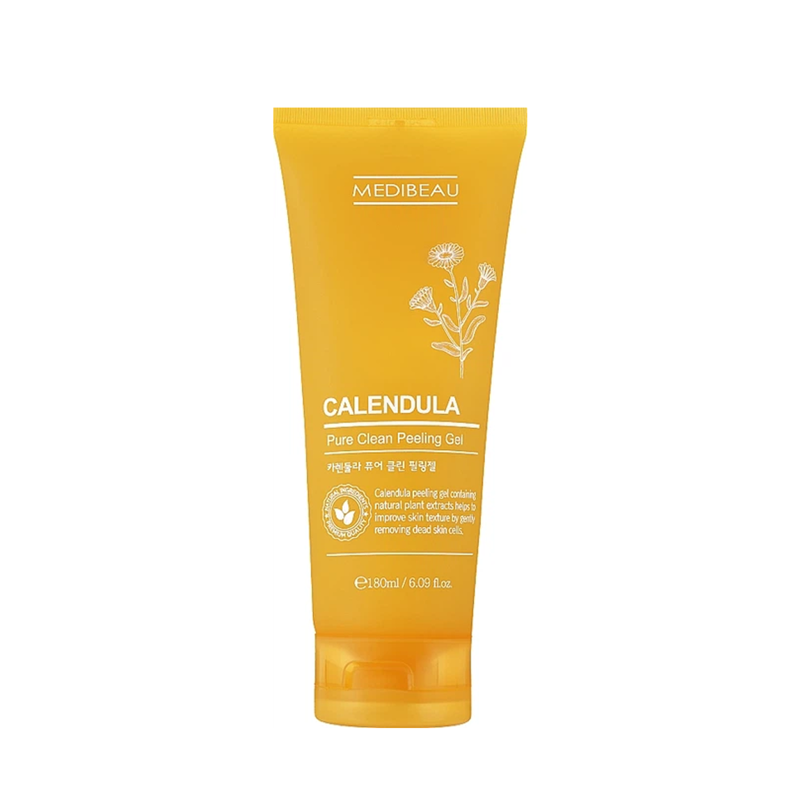 Medibeau Calendula Pure Clean Peeling Gel Medibeau Calendula Pure Clean Peeling Gel