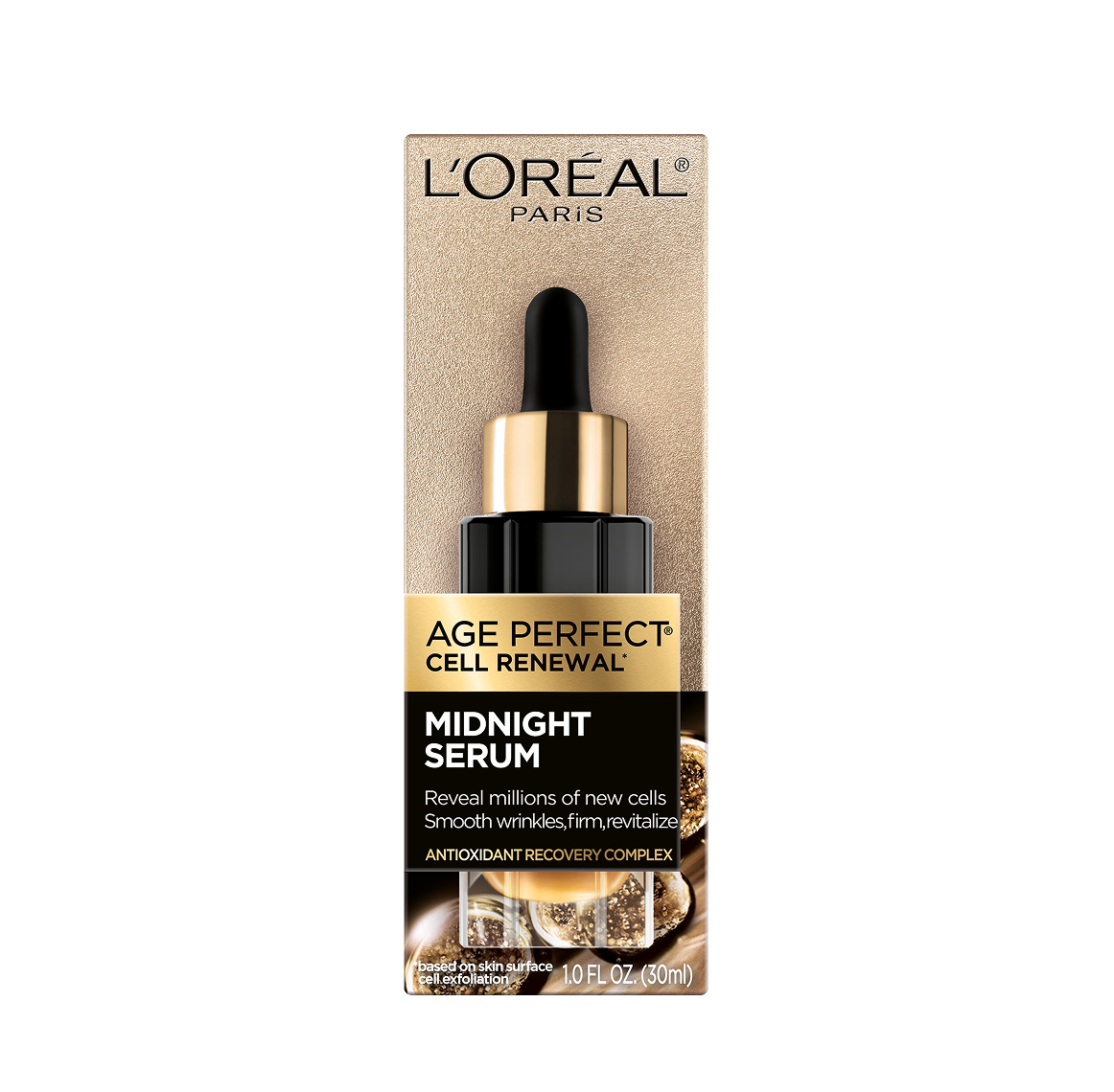 L’Oréal Paris Age Perfect Cell Renewal Midnight Serum L’Oréal Paris Age Perfect Cell Renewal Midnight Serum