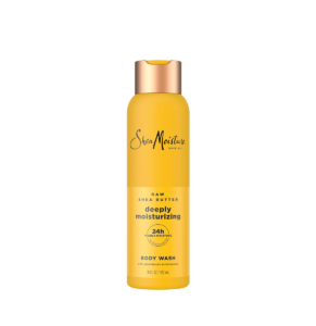 Shea Moisture Raw Shea Butter Deeply Moisturizing Body Wash – 18Oz/532Ml Shea Moisture Raw Shea Butter Deeply Moisturizing Body Wash – 18Oz/532Ml