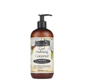 Renpure Solutions Curl Defining Coconut Cleansing Conditioner – 16Oz/473Ml Renpure Solutions Curl Defining Coconut Cleansing Conditioner – 16Oz/473Ml
