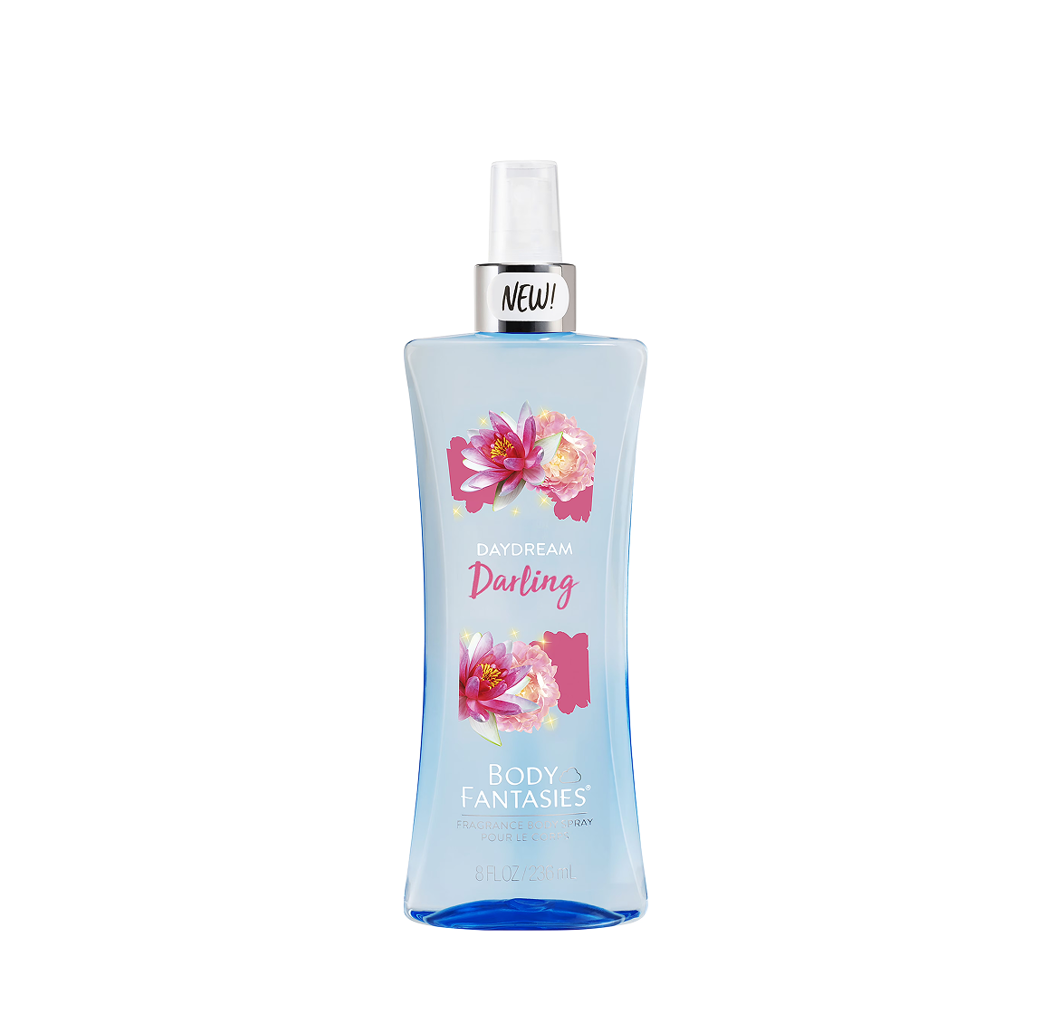 Body Fantasies Daydream Darling Fragrance Body Spray Body Fantasies Daydream Darling Fragrance Body Spray