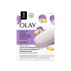 Olay Age Defy With Vitamin E...