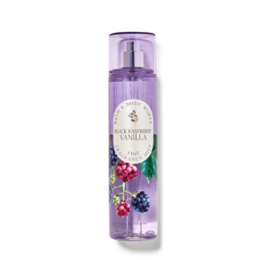 Bath & Body Works Black Raspberry Vanilla Fine Fragrance Mist Bath & Body Works Black Raspberry Vanilla Fine Fragrance Mist