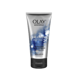 Olay Regenerist Hyaluronic + Peptide 24 Revitalizing Facial Cleanser 5.0Oz/50Ml Olay Regenerist Hyaluronic + Peptide 24 Revitalizing Facial Cleanser 5.0Oz/50Ml