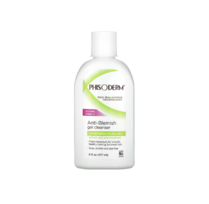 Phisoderm Combination To Oily Skin Anti-Blemish Gel Cleanser Phisoderm Combination To Oily Skin Anti-Blemish Gel Cleanser