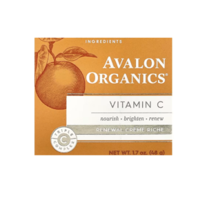 Avalon Organics Vitamin C...