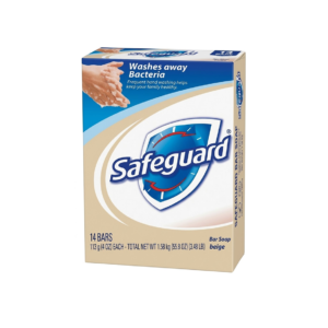 Safeguard Beige Anti-Bacteria...