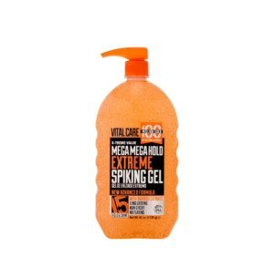 Vital Care Mega Mega Hold Extreme Spiking Gel With Bamboo Extract – 40Oz/1135G Vital Care Mega Mega Hold Extreme Spiking Gel With Bamboo Extract – 40Oz/1135G