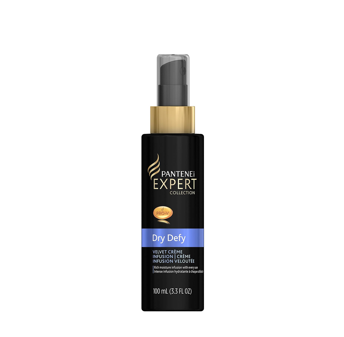 Pantene Expert Collection Pro-V Dry Defy Velvet Creme – 3.3Oz/100Ml Pantene Expert Collection Pro-V Dry Defy Velvet Creme – 3.3Oz/100Ml