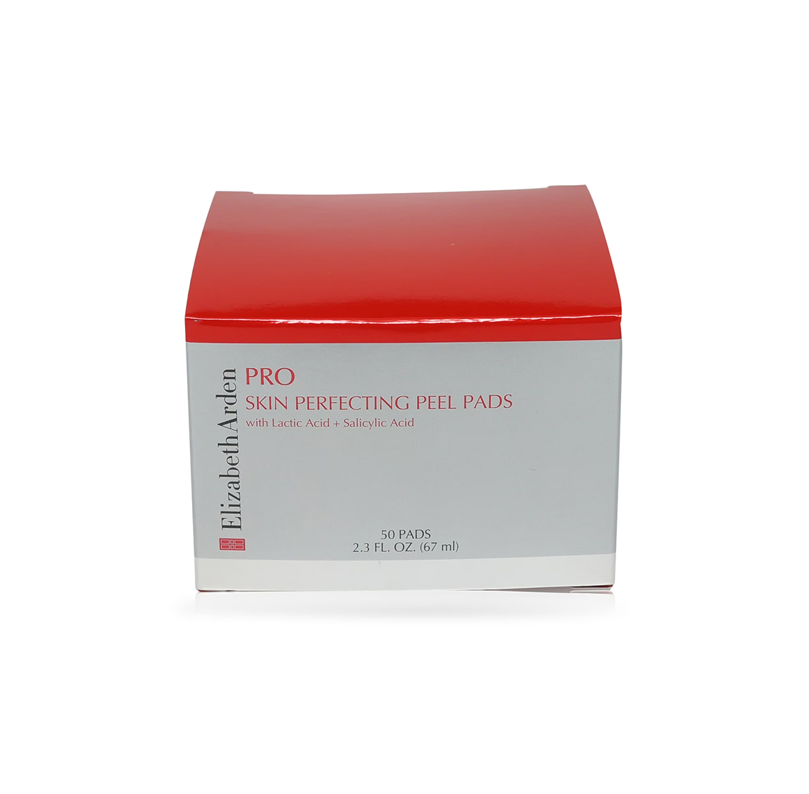 Elizabeth Arden Skin Perfecting Peel Pads With Lactic Acid + Salicylic Acid Elizabeth Arden Skin Perfecting Peel Pads With Lactic Acid + Salicylic Acid