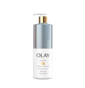 Olay Firming & Hydrating Collagen + Vitamin B3 Body Lotion – 17Oz/502Ml
