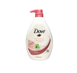 Dove Rose Water Go Fresh Body...