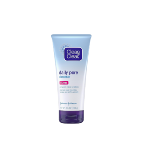 Clean & Clear Oil Free Daily...