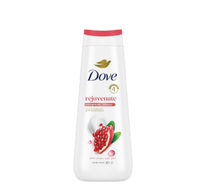 Dove Rejuvenate Pomegranate + Hibiscus Body Wash – 20Oz