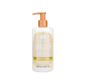 Tree Hut Vanilla Hydra Glow Body Serum Brighten And Hydrate – 325Ml/11Oz