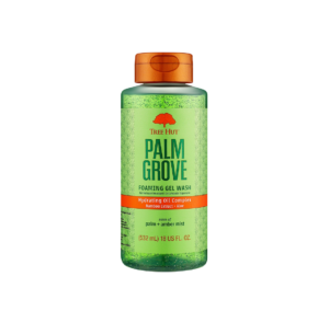 Tree Hut Palm Groove Foaming Gel Wash  – 532Ml